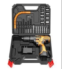 Power Tool Accessories Pouch 126pcs Power Tool Combo Kit Other Power Tool Accessories