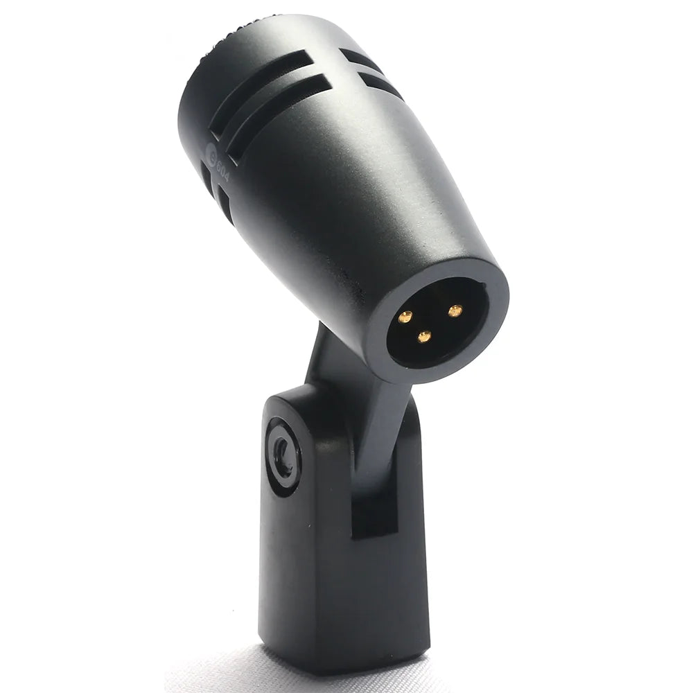 Drums Microphone Professional Mic Dynamic Cardioid Music Drum Kit Wired Mikrofon Audio Mike Sound Microfon Instruments Microphon