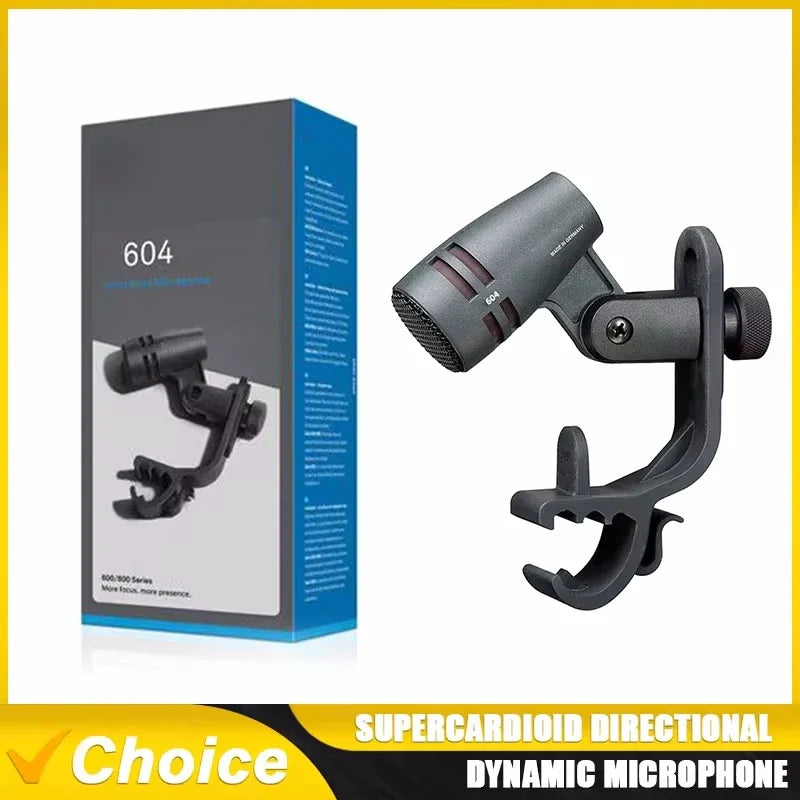 Drums Microphone Professional Mic Dynamic Cardioid Music Drum Kit Wired Mikrofon Audio Mike Sound Microfon Instruments Microphon