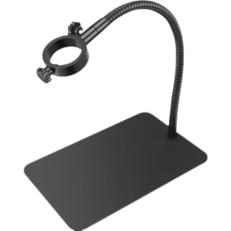 Adjustable Microscope Bracket Stand Holder Digital USB Microscopio Holder Universal Stand Adjustable Boom Mount Tools