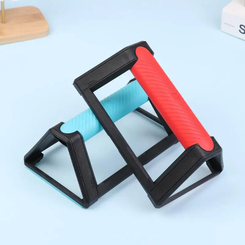 2 Pieces Push Up Stands Equipment Multifunctional Convenient Non Slip Push Up Handles For Fitness Workout