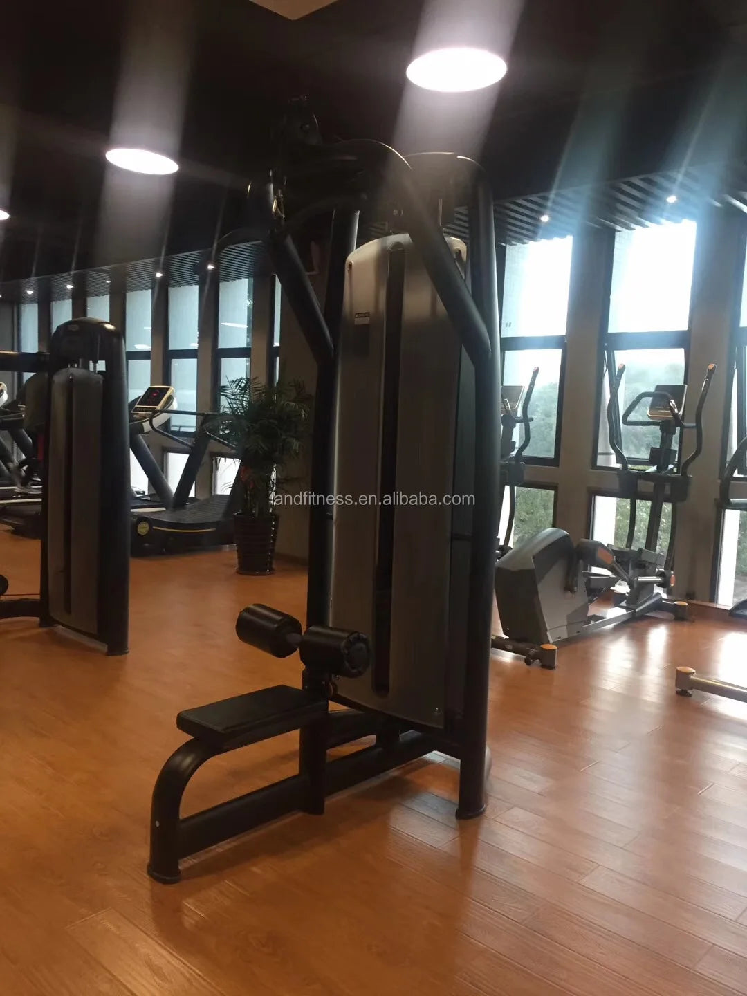 Gym Equipment Upper Arm Strength Trainer Double Arm Strength Equipment Commercial Strength Fitness Shoulder Trainer