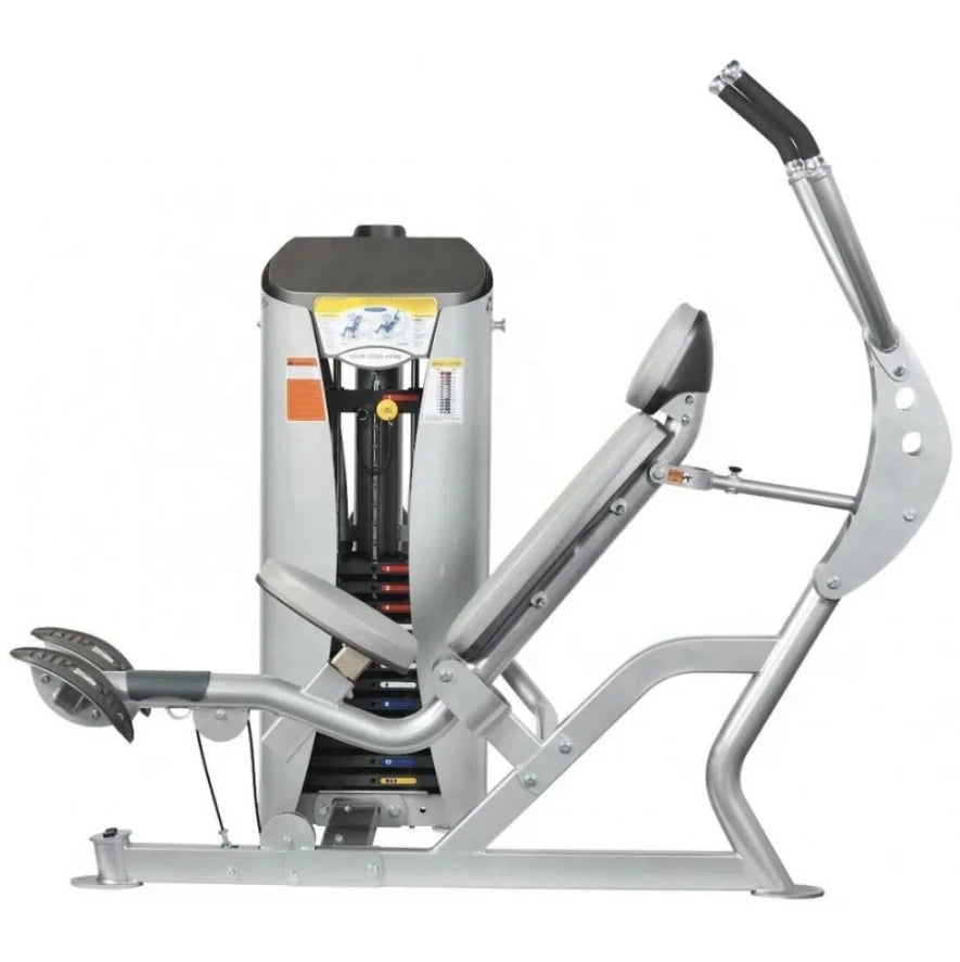 Functional Trainer Strength Training Gym Fitness Equipment Pin Loaded Seated Commercial Shoulder Press