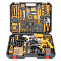 Power Tool Accessories Pouch 126pcs Power Tool Combo Kit Other Power Tool Accessories