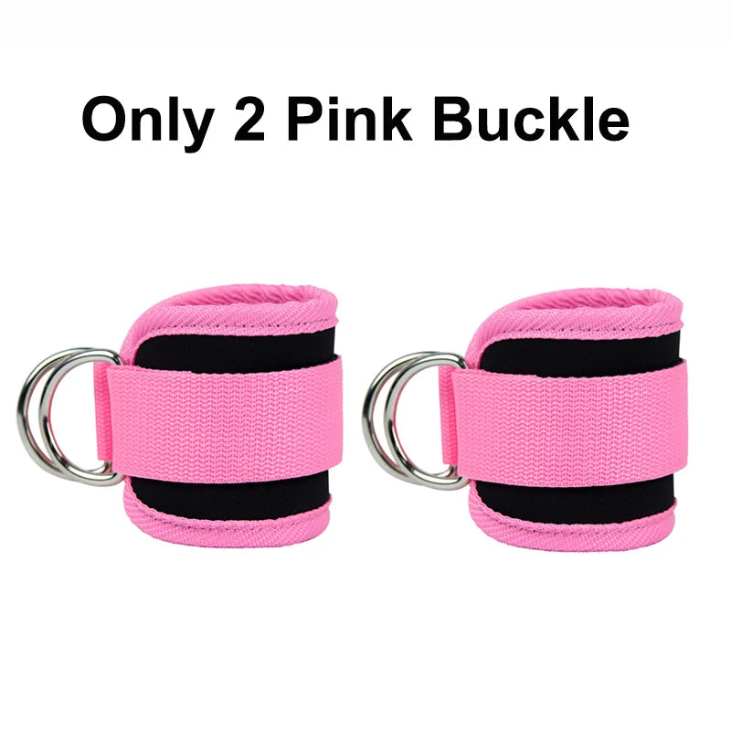 Resistance Band Set Ankle Straps Workout Exercise Equipment Fitness Yoga Elastic Fitness Bands For Gym Man And Woman Sport