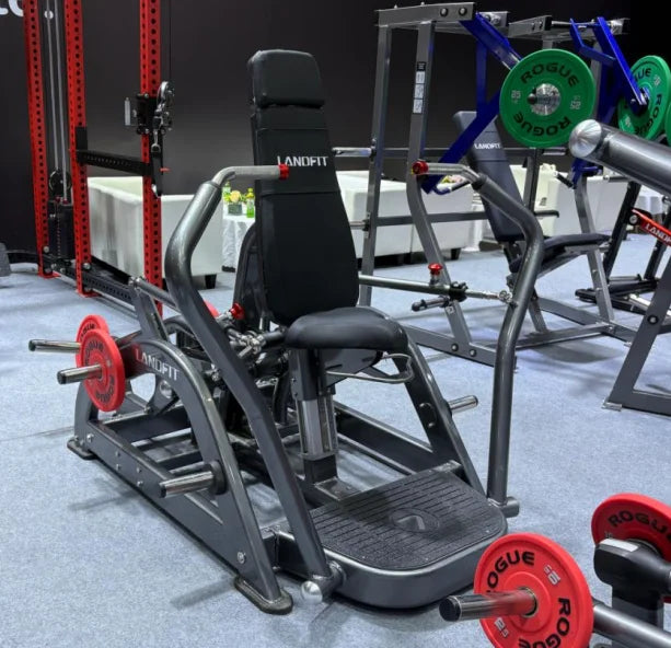 High Quality Commercial Gym Equipment Strength Machine Chest Press Plate Loaded Strength Machine For Sale