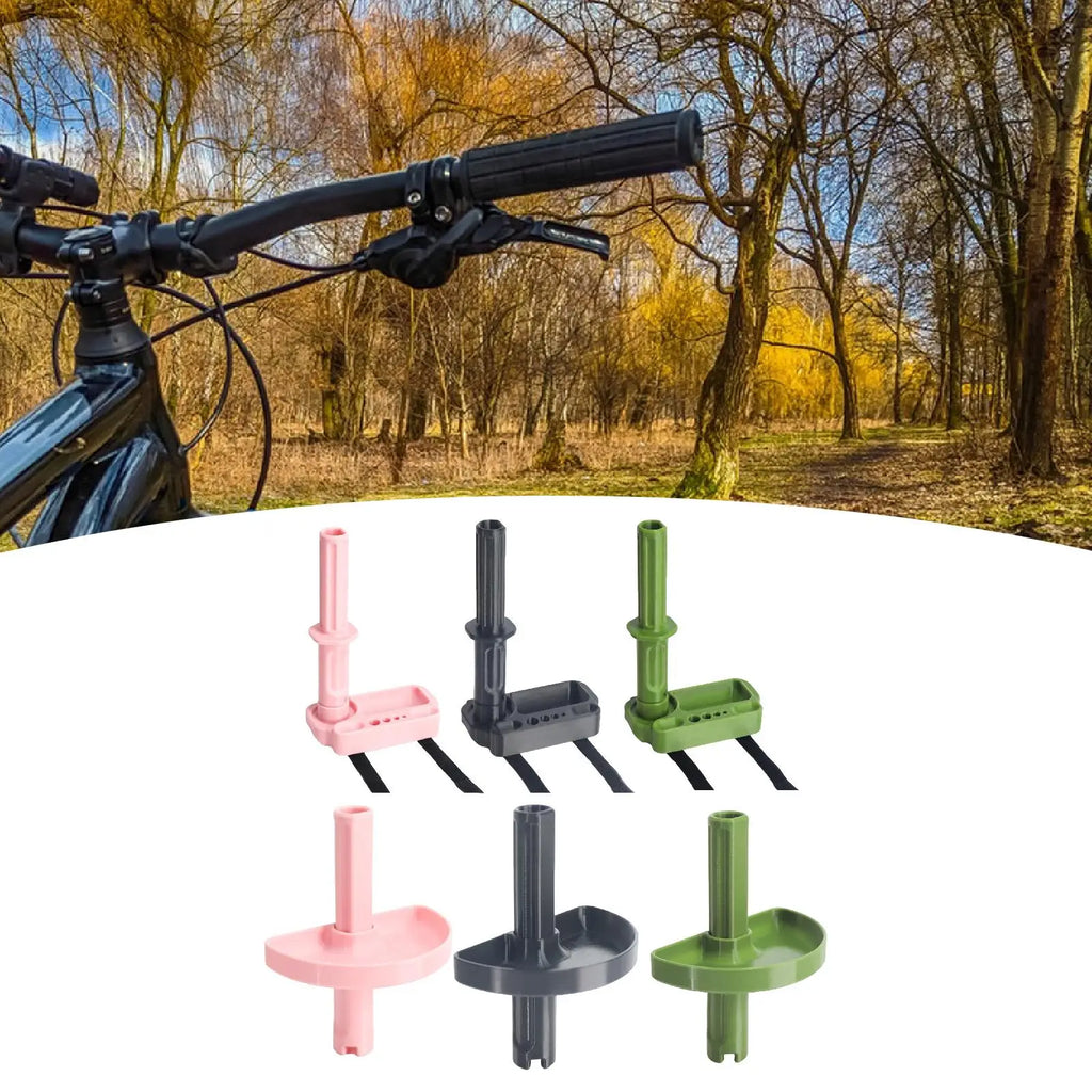 Bike Repair Multitool Set Compact Plastic Cycling Tools Essential Accessories for Road Mountain Bike