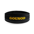 1PC GOUNOD Weightlifting Waist Belt Bodybuilding Fitness Barbell Powerlifting Training Waist Supportion Gym For Back Men   Women