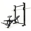 Commercial Professional Gym Use Fitness Equipment Home Comprehensive Training Machine For Pull Up Squat Bench Press And Sit Up