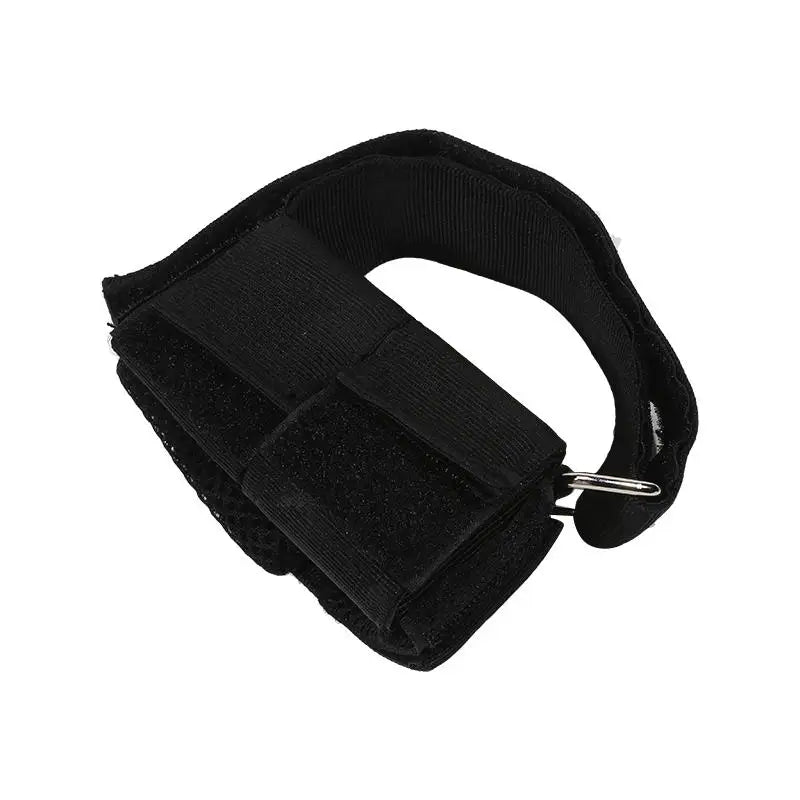 Dumbbell Foot Attachment Tibialis Trainer Adjustable Ankle Weights Leg Workouts at Home Leg extensions Home Gym Equipment
