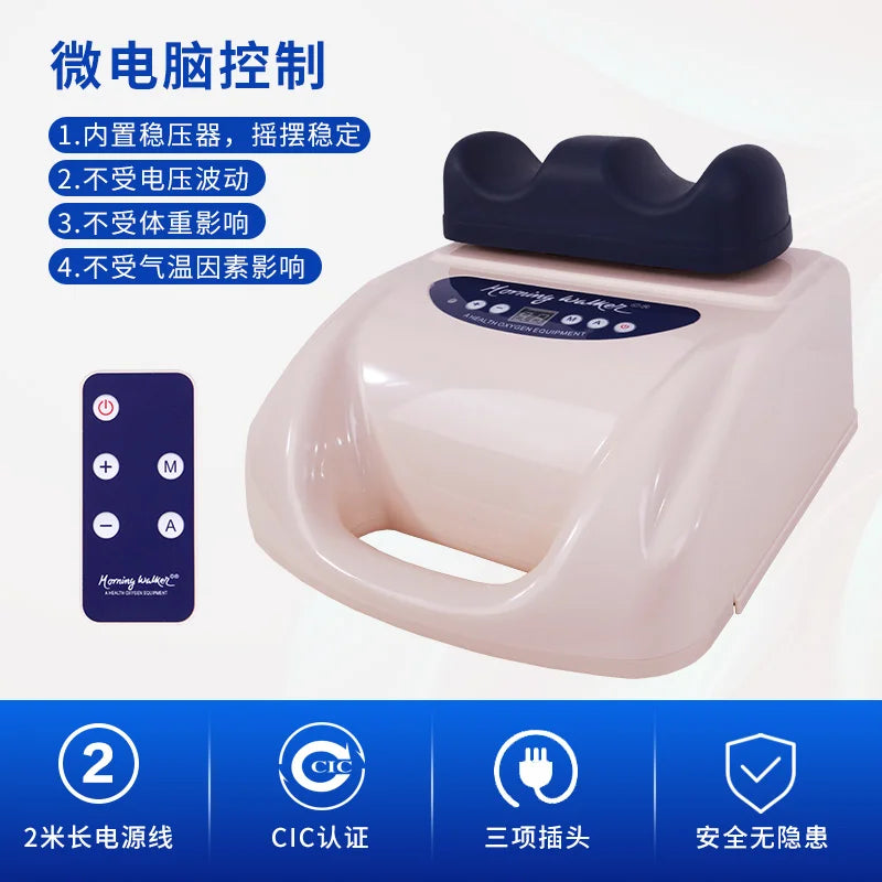 Rehabilitation Training Equipment Hemiplegia Hands and Feet Electric Rehabilitation Machine Bicycle