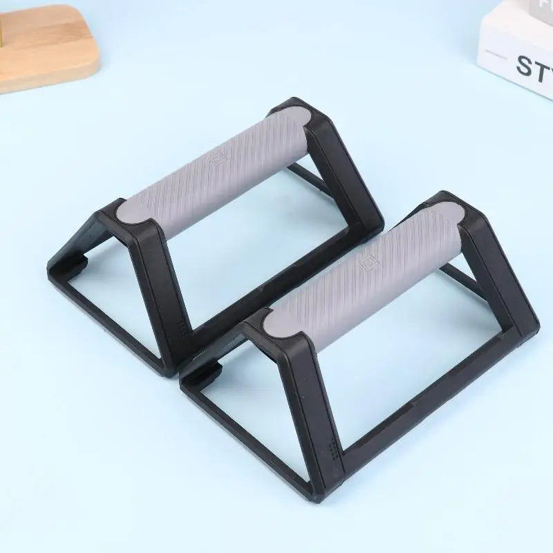 2 Pieces Push Up Stands Equipment Multifunctional Convenient Non Slip Push Up Handles For Fitness Workout