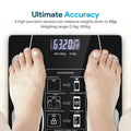 Body fat scale Smart and precise household fat scale Bluetooth weight loss special scale Human body small electronic scale