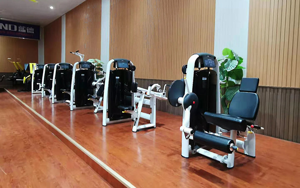 Advanced Design Strength Equipment Chest Incline High Quality Raw Materials Gym Equipment