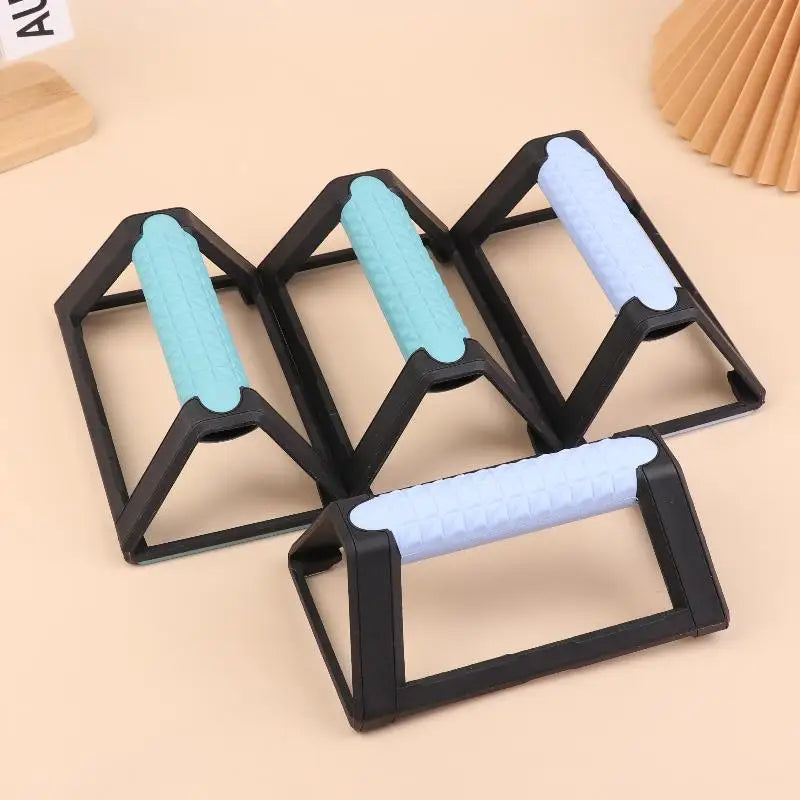 2 Pieces Push Up Stands Equipment Multifunctional Convenient Non Slip Push Up Handles For Fitness Workout