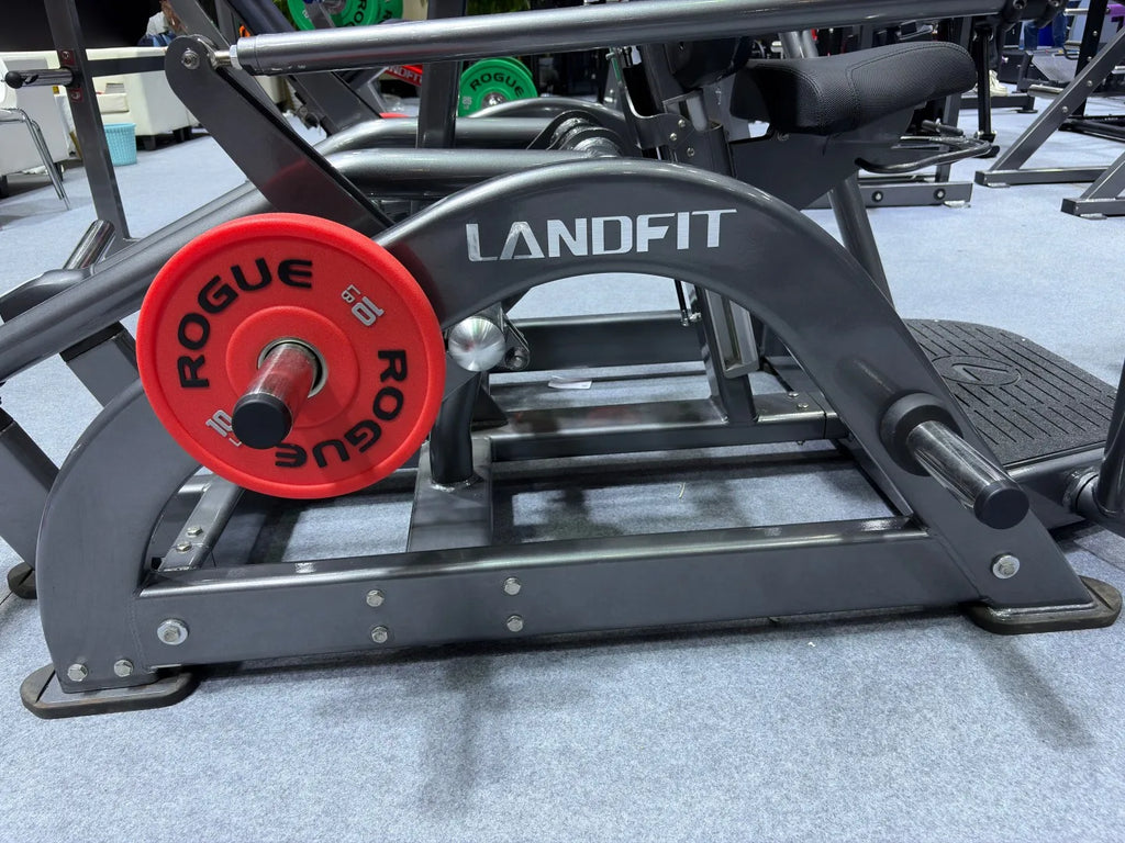 Strength Training Equipment Commercial Fitness Equipment Gym Plate Loaded Strength Decline Chest Press Combo