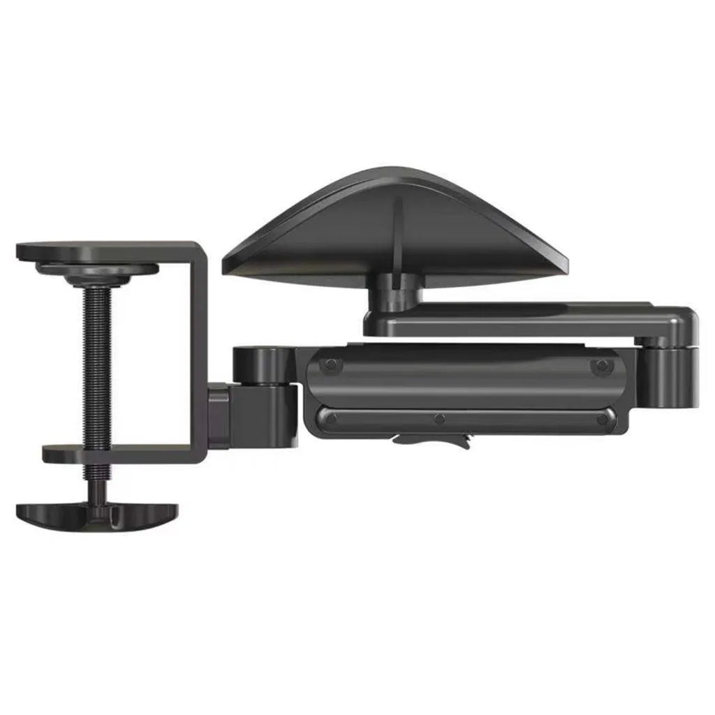 Adjustable Arm Rest for Desk – Ergonomic 360° Rotating & Extendable Elbow Support, Durable Aluminum,Office Gaming Accessories
