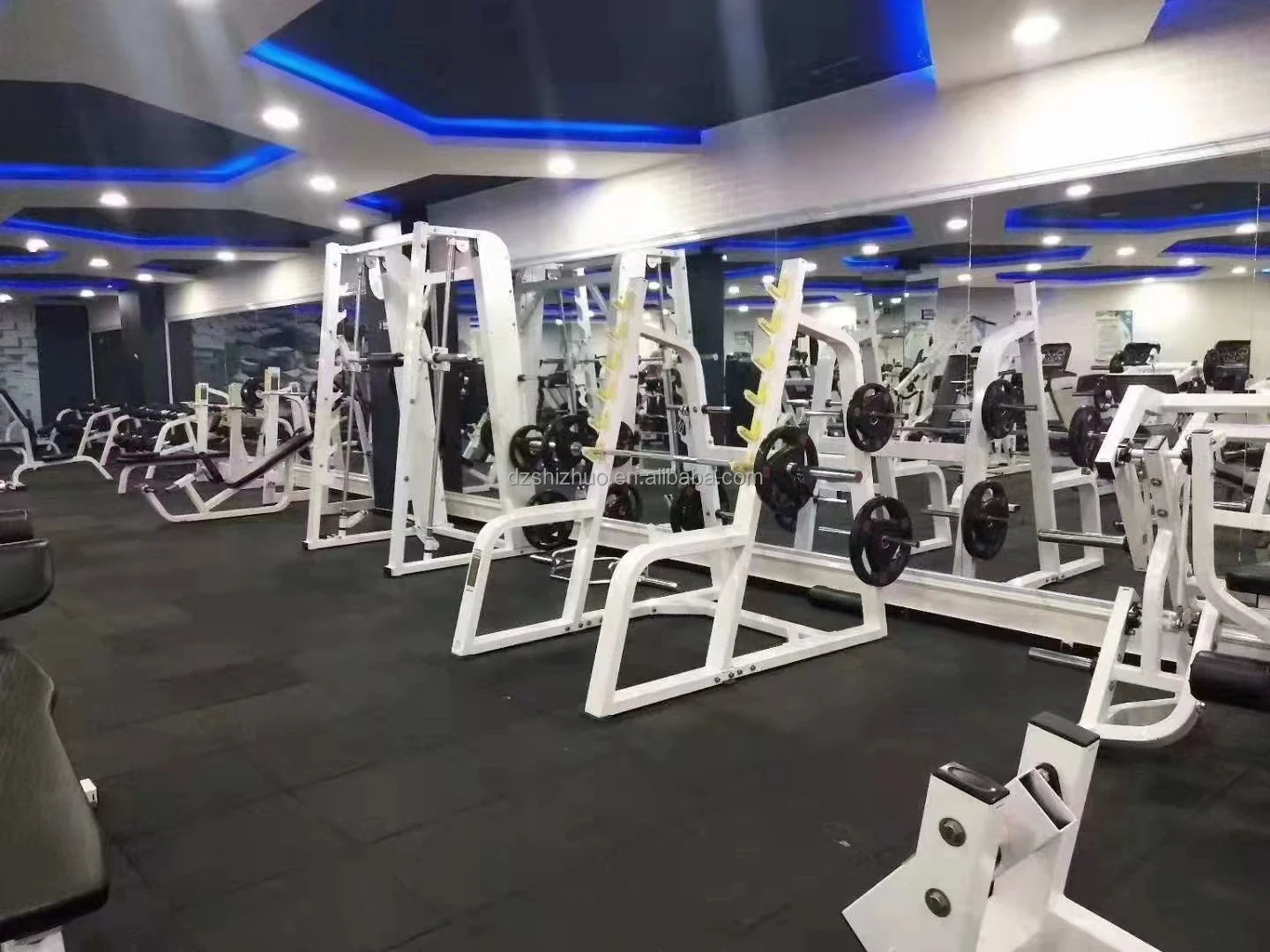 Commercial Indoor Gym Fitnesss Exercise Strength Chest Press Machine
