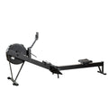 Portable Indoor Gym Fitness Equipment Customizable Air Rowing Machine With LED Screen Home Use For Spinning Bikes