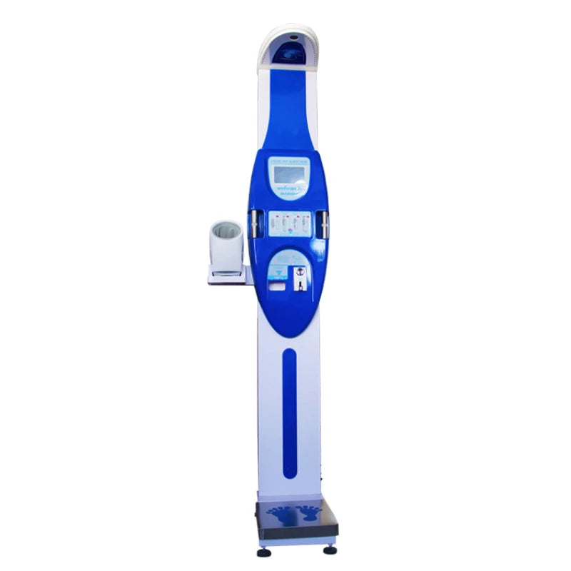 Standing Smart BMI Body Fat Body Weighing