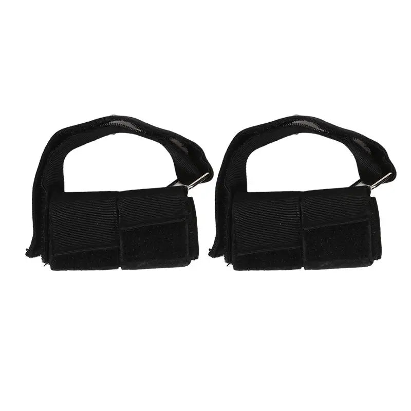 Dumbbell Foot Attachment Tibialis Trainer Adjustable Ankle Weights Leg Workouts at Home Leg extensions Home Gym Equipment