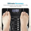 Electronic scale Weight scale Body fat scale Household accurate small body scale Electronic scale Intelligent body fat scale