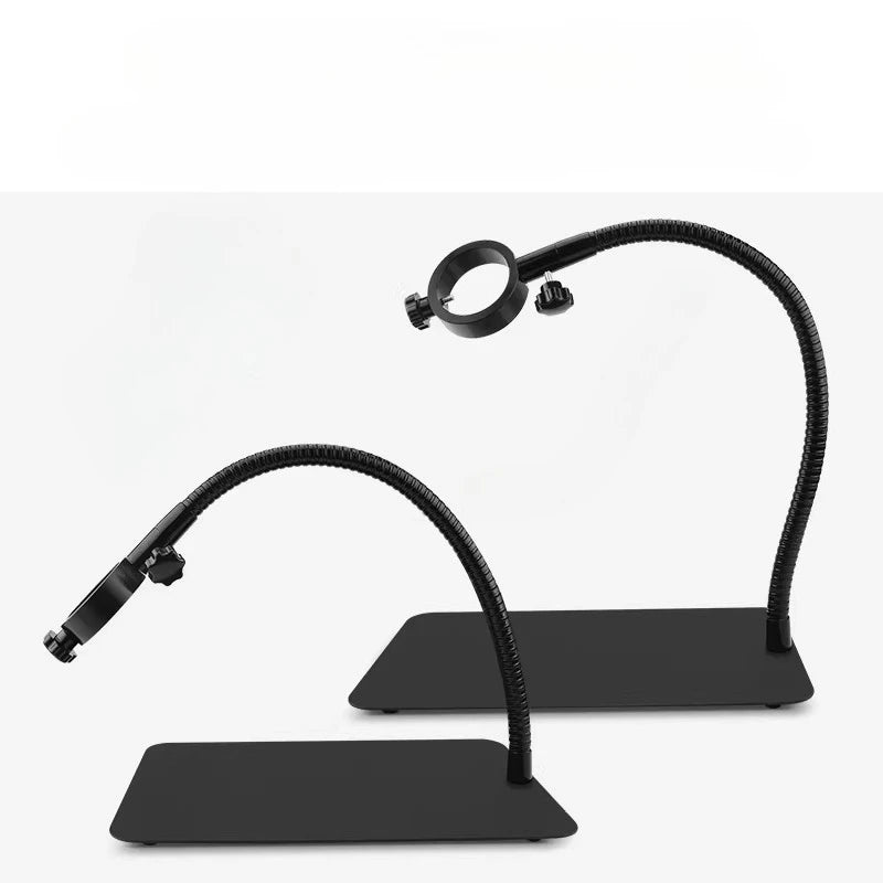 Adjustable Microscope Bracket Stand Holder Digital USB Microscopio Holder Universal Stand Adjustable Boom Mount Tools