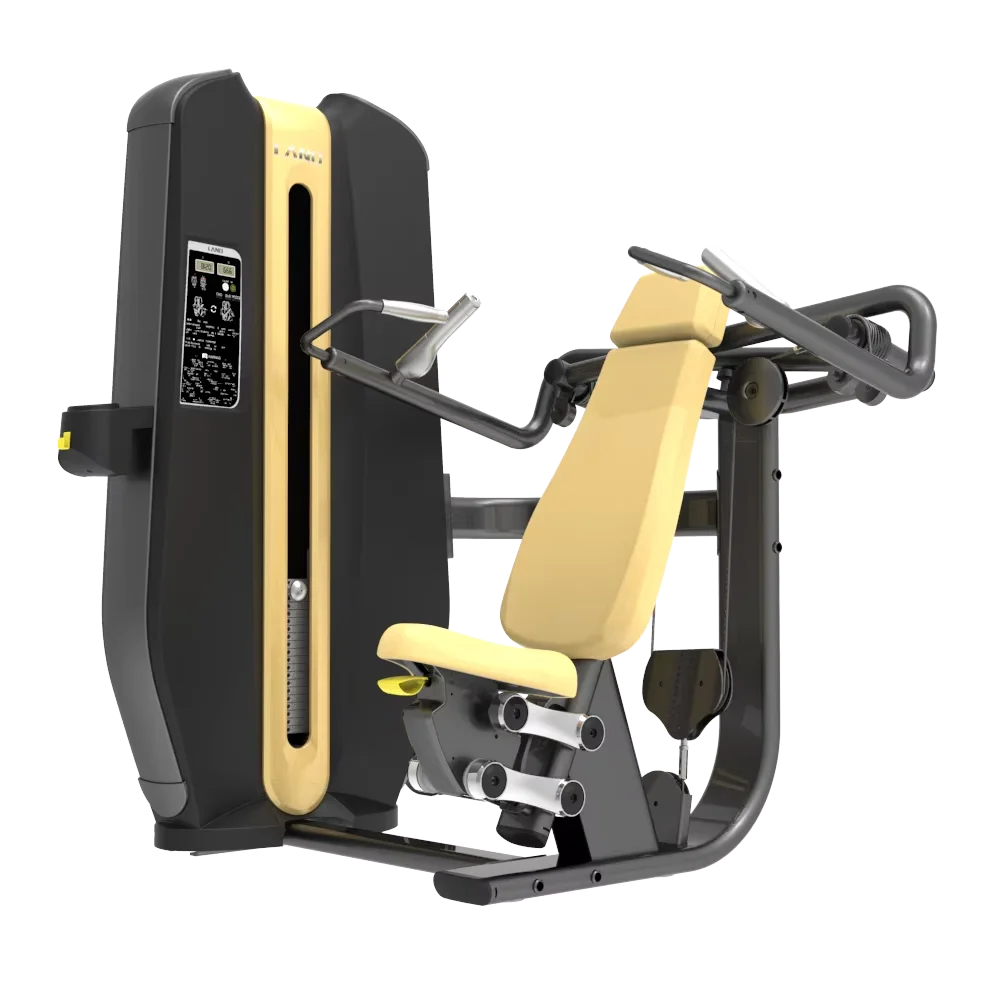 Gym Equipment Shoulder Press Training Machine Fitness Equipment Strength Equipment For Commercial Use Strength Series