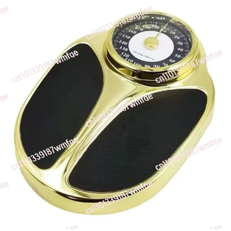 Weighing Mechanical Large Dial Scale Body Health Mechanical Scale
