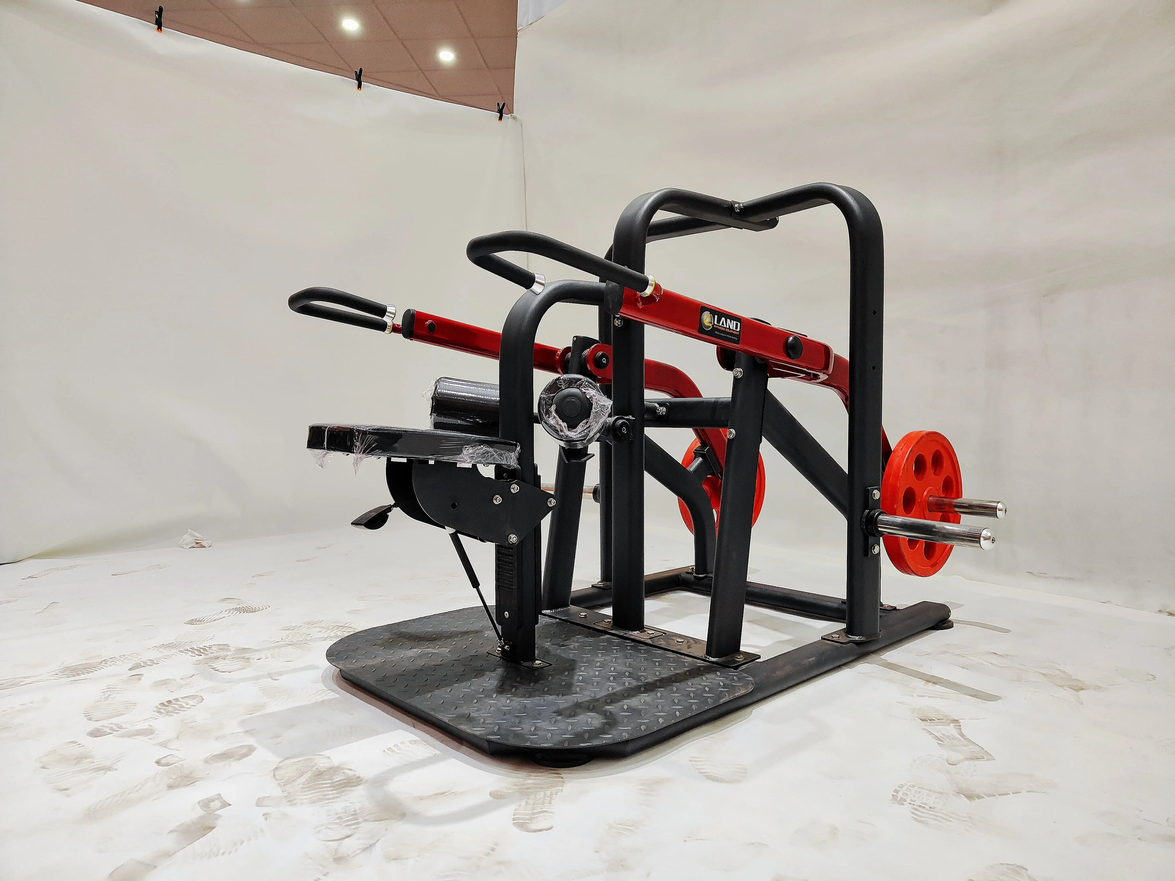 Strength Training Commercial Use Gym Equipment Fitness Gym Machines Super Squat For Gym Center