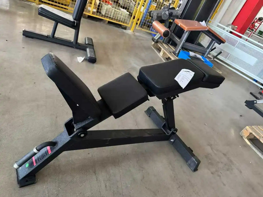 Adjustable Metal Dumbbell Bench For Home Gym Training Versatile Benches & Racks Foldable Portable Expandable Safe