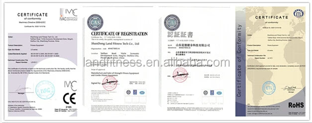 Advanced Design Strength Equipment Chest Incline High Quality Raw Materials Gym Equipment
