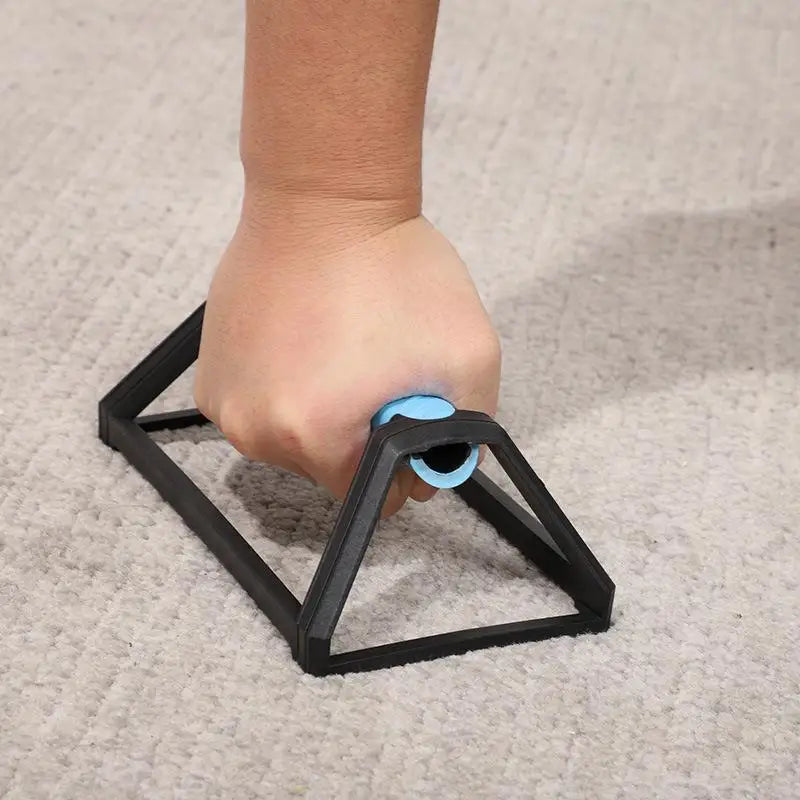 2 Pieces Push Up Stands Equipment Multifunctional Convenient Non Slip Push Up Handles For Fitness Workout