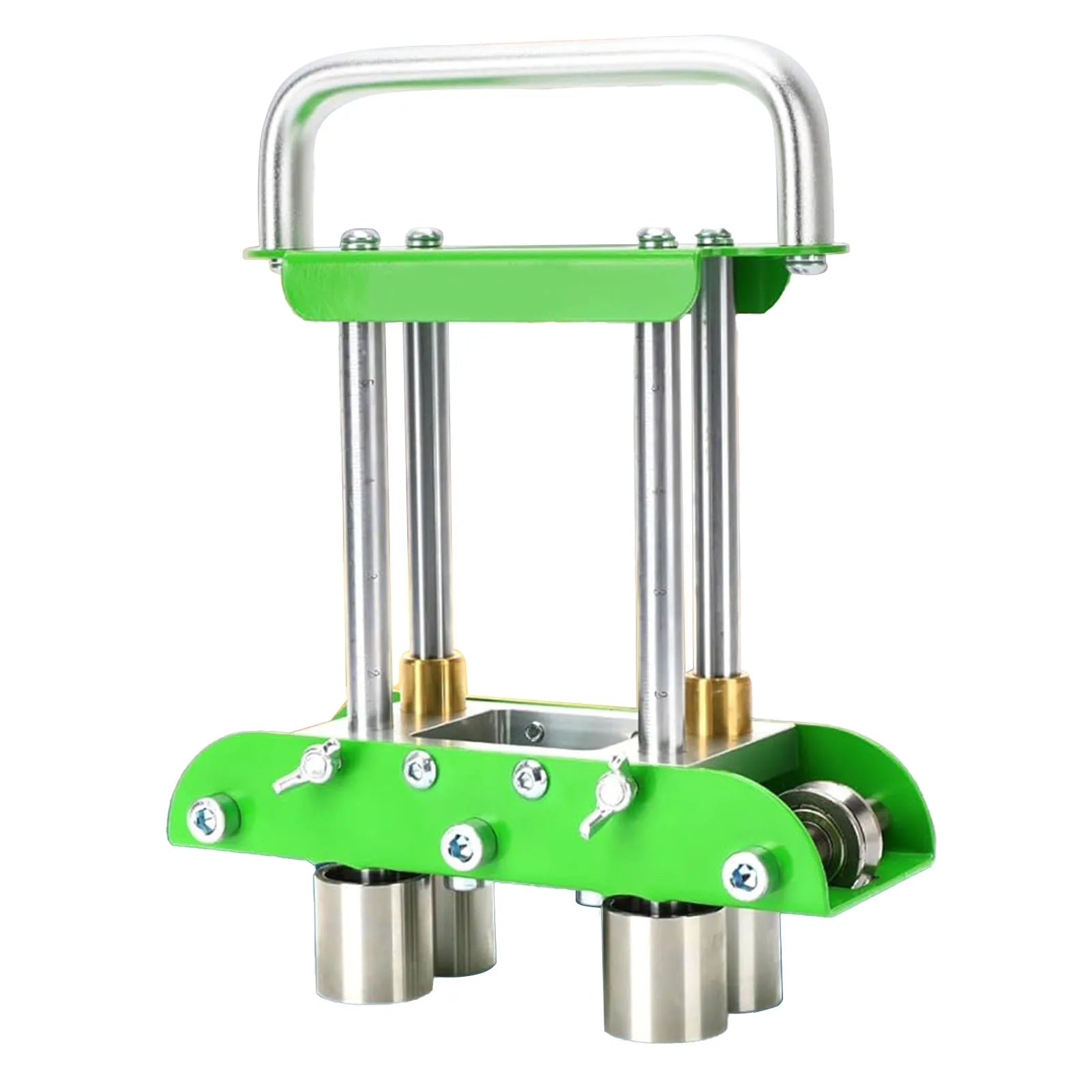 Edge Roller Bender 0 to 90 Degree Steel Aluminum Copper Plate Edge Rolling Bending Tool with 8 Inch Shears for Metal Roofing