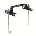 Adjustable Battery Hold Down, Universal Battery Adjustable Crossbar With L Bolt Battery Tie Down Holder For Cars SUVs