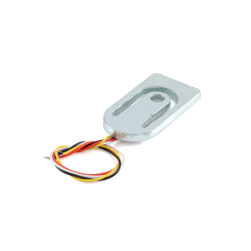 Weigh Sensor Thread Hole 50kg Bridge Resistance Strain Body Weighing Load Accessories household express portable scale sensor