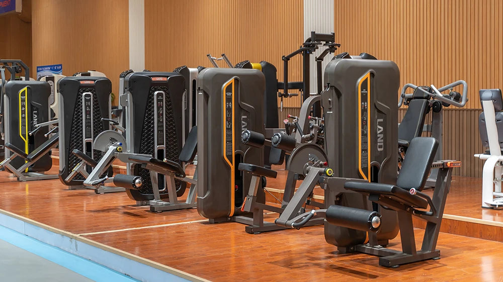 Gym Equipment Strength Training Machine Smith Machine Multifunctional Training Equipment 4 Multi Function Station