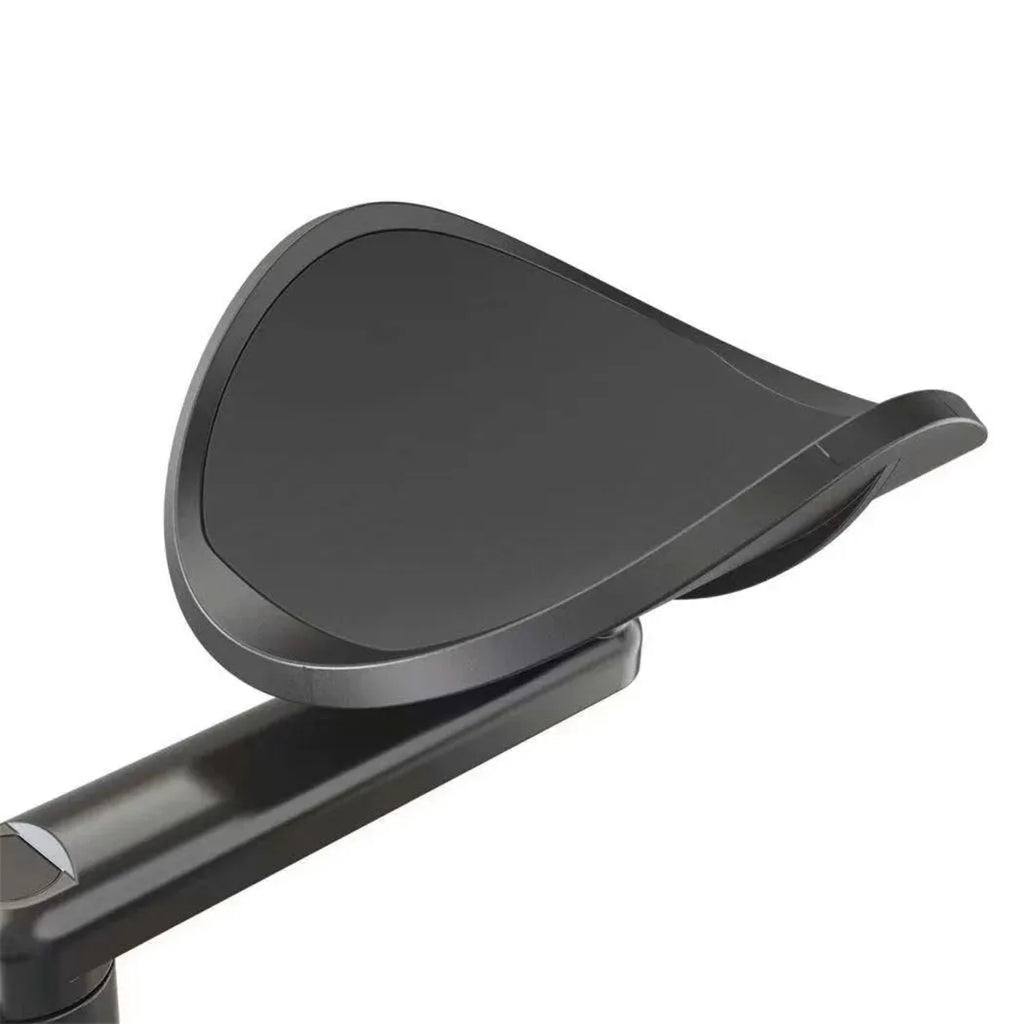 Adjustable Arm Rest for Desk – Ergonomic 360° Rotating & Extendable Elbow Support, Durable Aluminum,Office Gaming Accessories