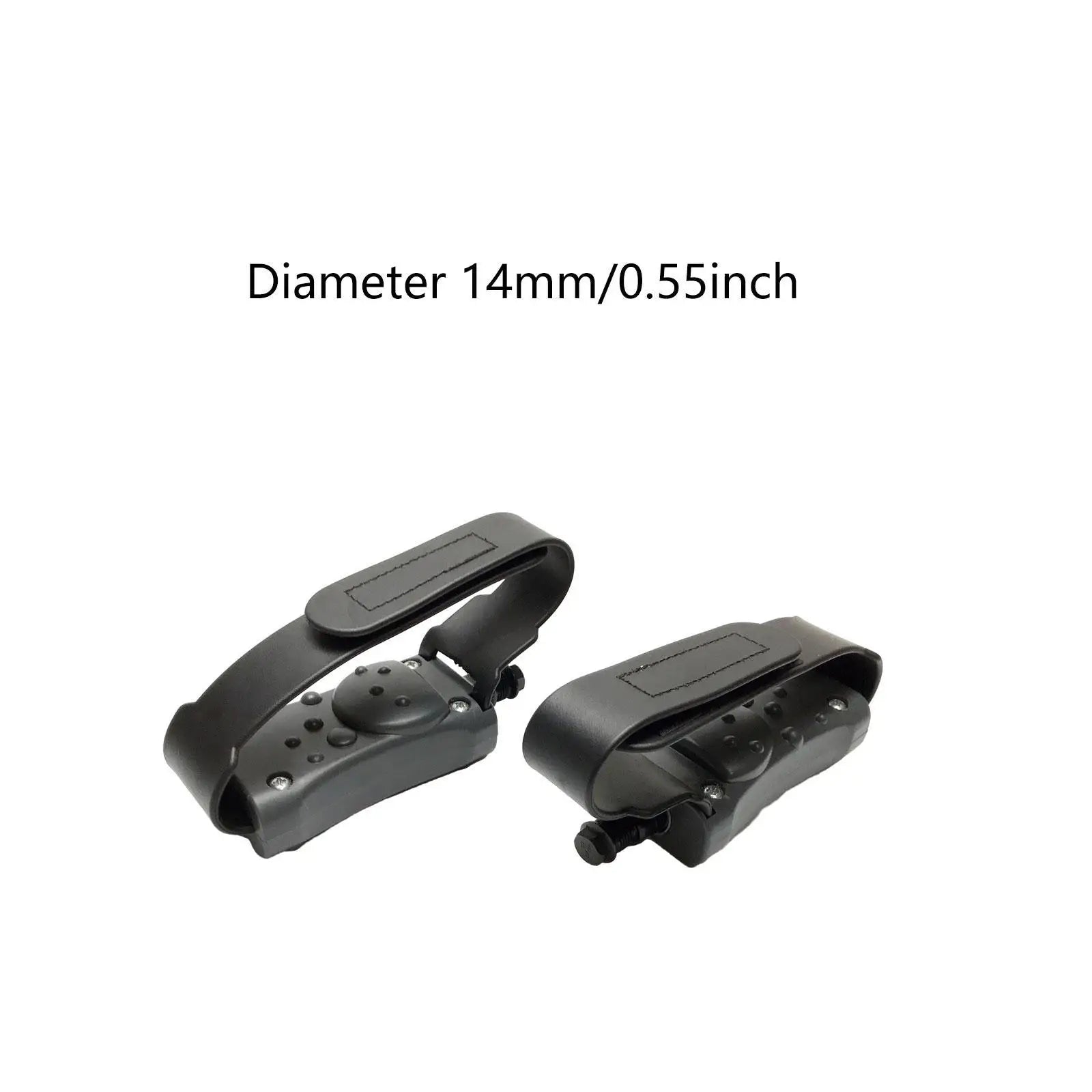 2 Pieces Exercise Bike Pedals Portable for Indoor Bike Outdoor Bicycles Fitness Bikes Stationary Exercise Bike Home Gym Workout