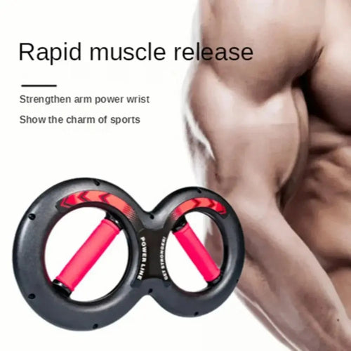5-30KG Hand Strength Grip Trainer Muscle Building Compact Forearm Strength Exerciser Multifunction Fitness Springs Power Device