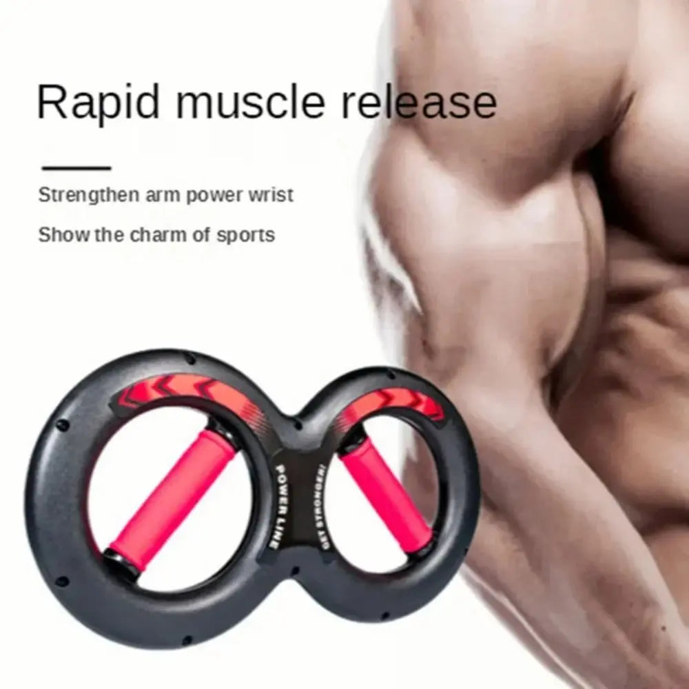 5-30KG Hand Strength Grip Trainer Muscle Building Compact Forearm Strength Exerciser Multifunction Fitness Springs Power Device