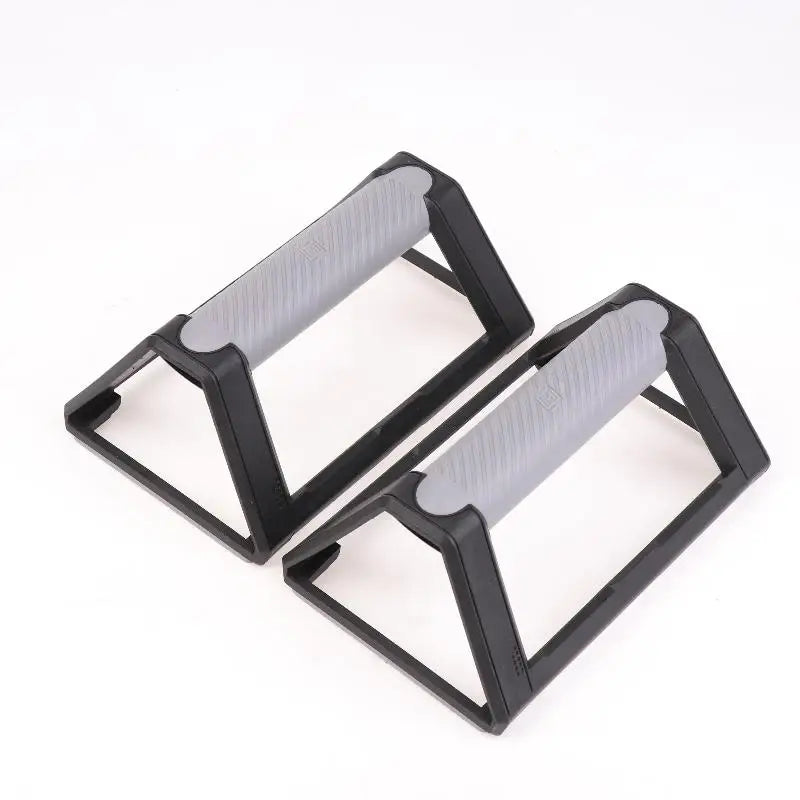 2 Pieces Push Up Stands Equipment Multifunctional Convenient Non Slip Push Up Handles For Fitness Workout