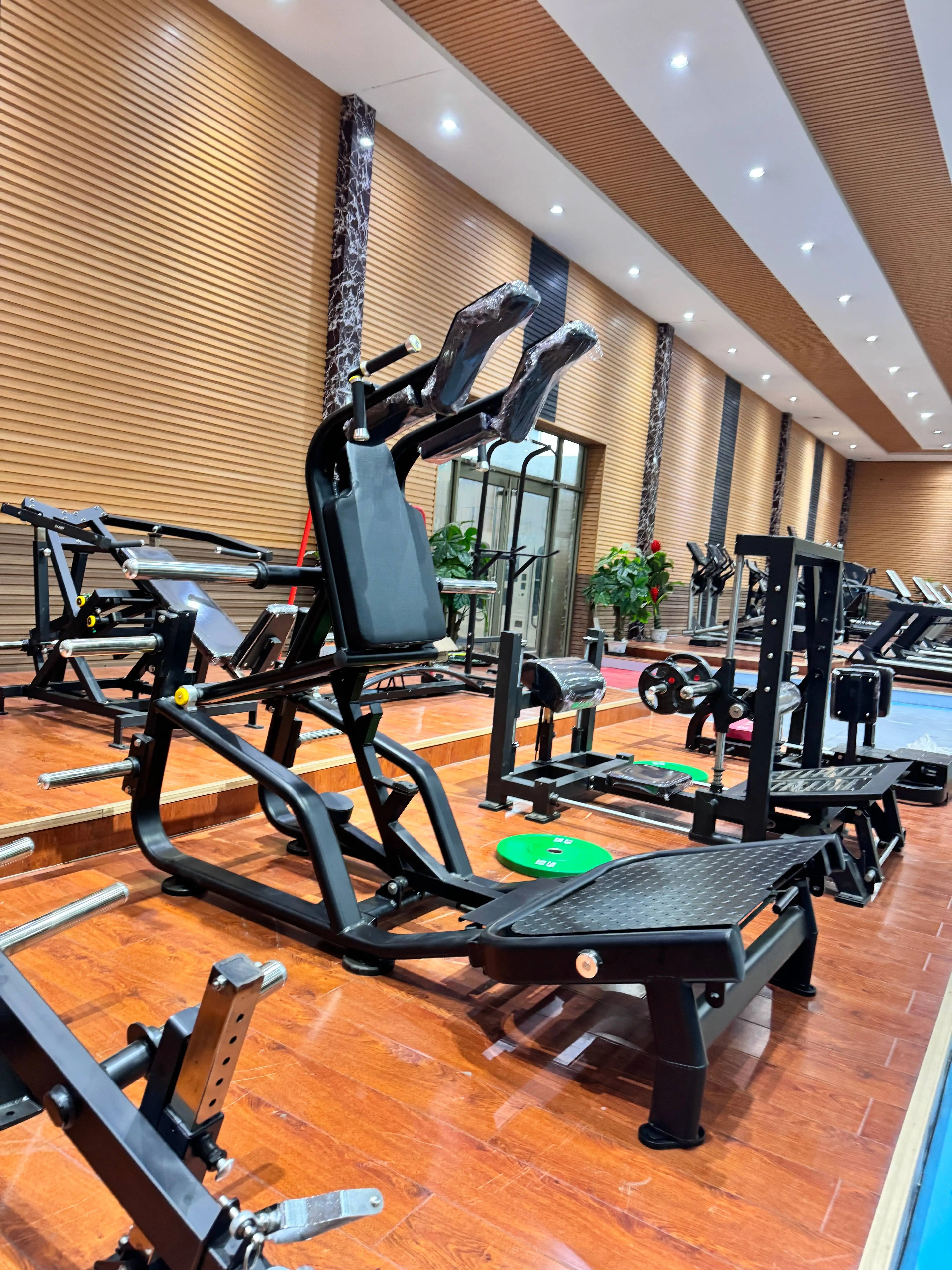 Strength Training Commercial Use Gym Equipment Fitness Gym Machines Super Squat For Gym Center
