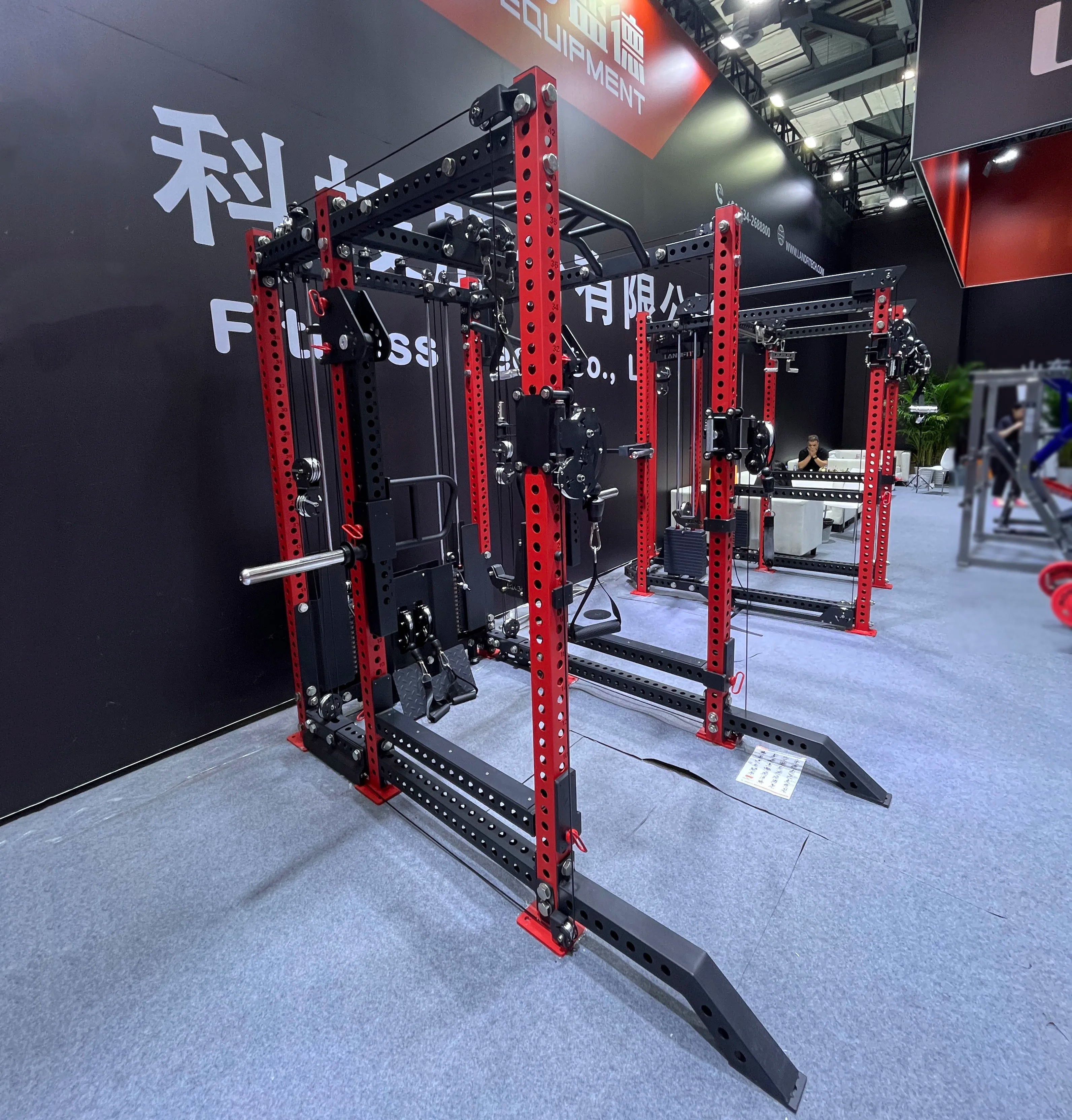 Gym Equipment Shoulder Press Training Machine Fitness Equipment Strength Equipment For Commercial Use Strength Series