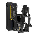 Strength Training Gym Equipment Bodybuilding Pin Loaded Chest Press Fitness Machine Pectoral Fly Machine