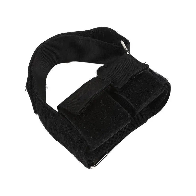 Dumbbell Foot Attachment Tibialis Trainer Adjustable Ankle Weights Leg Workouts at Home Leg extensions Home Gym Equipment