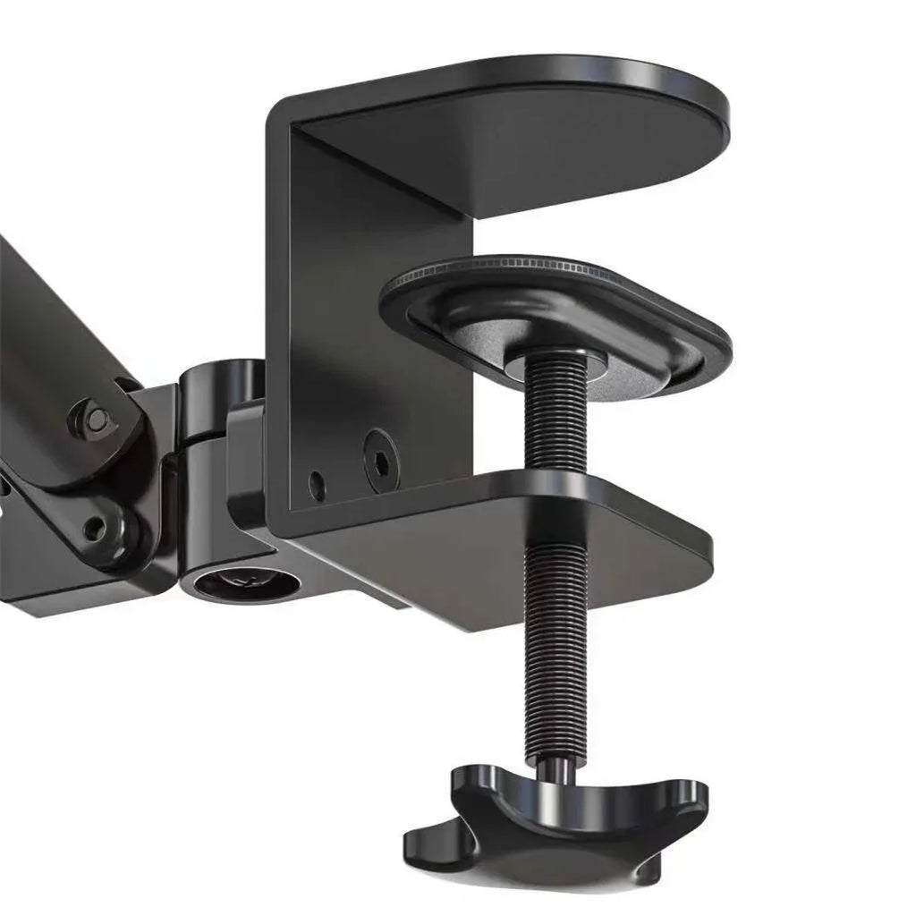 Adjustable Arm Rest for Desk – Ergonomic 360° Rotating & Extendable Elbow Support, Durable Aluminum,Office Gaming Accessories