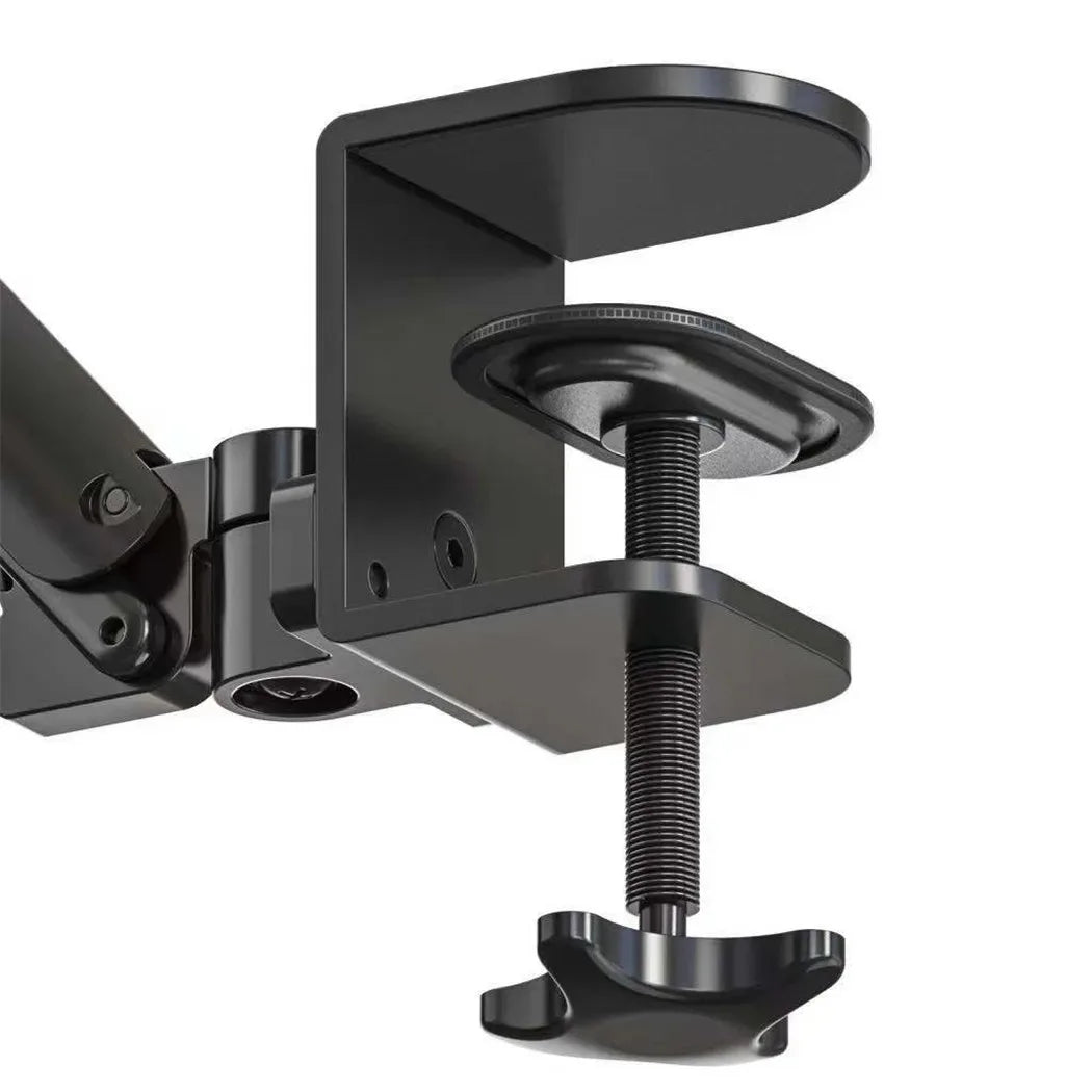 Adjustable Arm Rest for Desk – Ergonomic 360° Rotating & Extendable Elbow Support, Durable Aluminum,Office Gaming Accessories