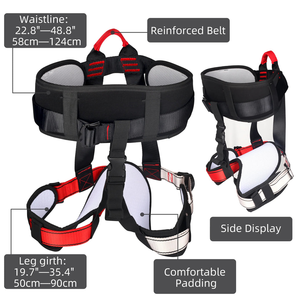 Bungee Fitness Harness for Fly Dance Bungee Fitness Equipment  Workout Exercise Accessories