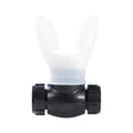Breathing Trainer Lung Respirator Fitness Equipment Respiratory Silicone High Altitude Training Outdoor Expiratory Exercise Tool
